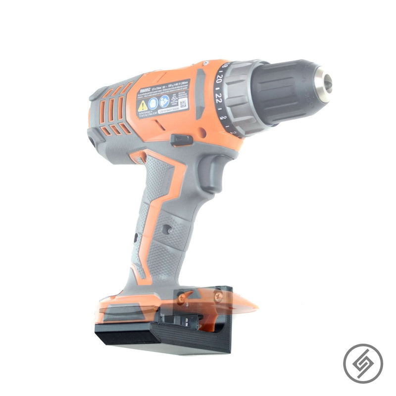 Load image into Gallery viewer, Ridgid 18V Tool Wall Storage Hook