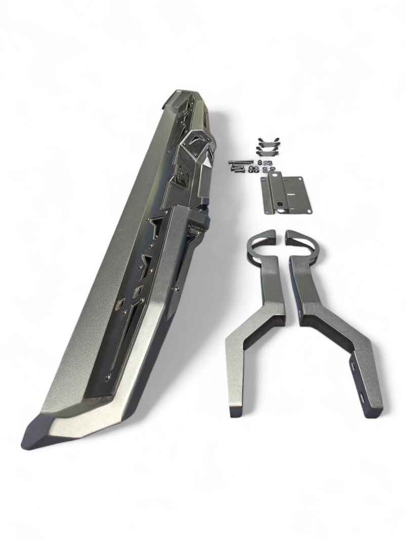 Load image into Gallery viewer, 2024+ Polaris Ranger 1500 XD Volt Rear Bumper