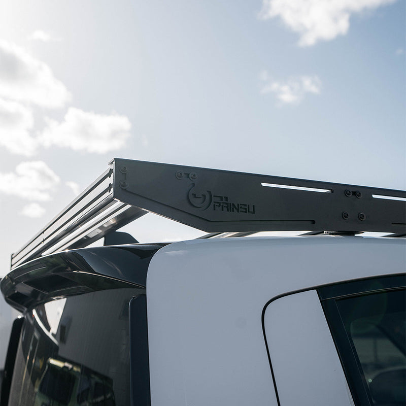 Load image into Gallery viewer, Prinsu Rivian R1T Pro Roof Rack