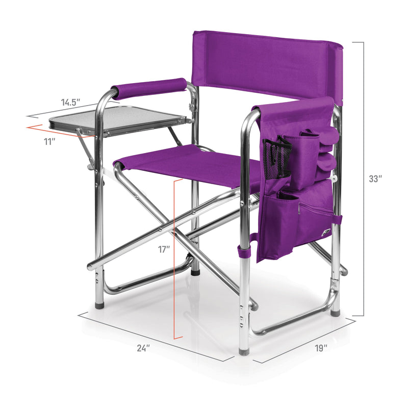 Load image into Gallery viewer, Sports Chair with Side Table