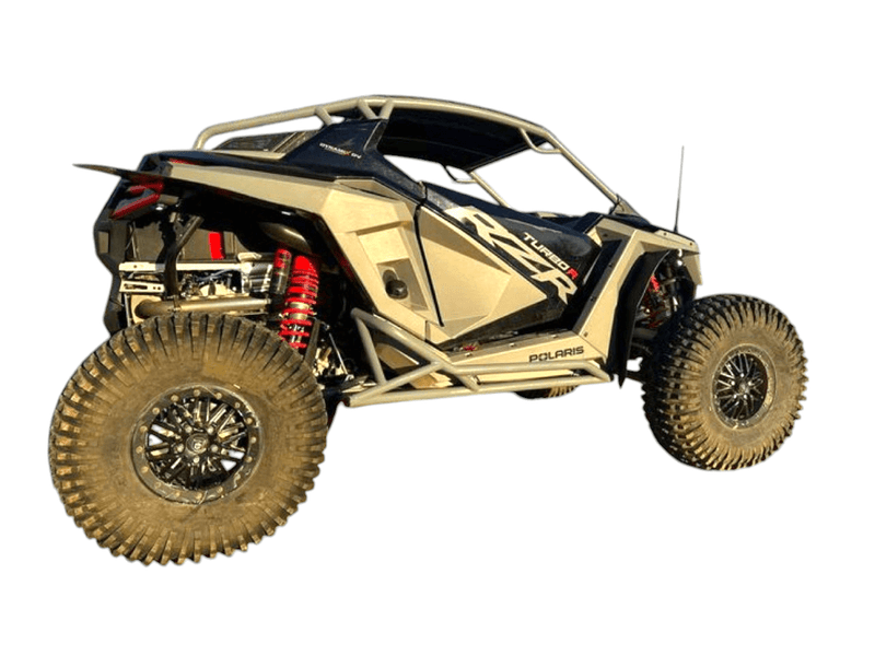 Load image into Gallery viewer, L&W Fab Tree Kickers for RZR Turbo R / Pro S