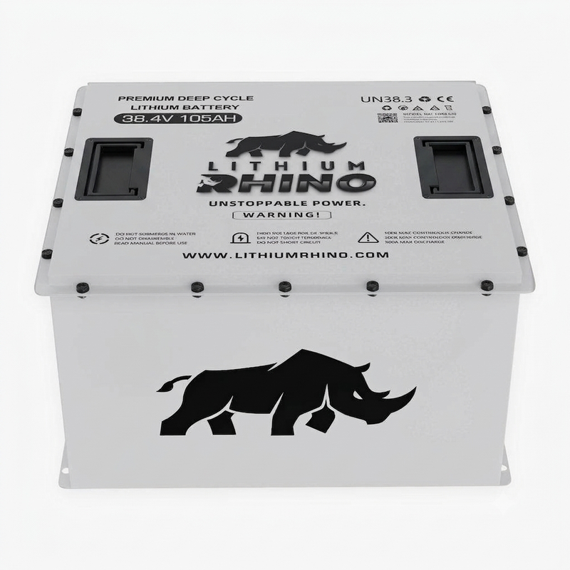 Load image into Gallery viewer, 36V 105Ah Lithium Rhino Conversion Kit