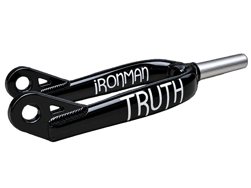 Load image into Gallery viewer, TRUTH BMX | 20" PRO TAPERED 20MM IRON MAN ALUMINUM BMX RACE FORKS