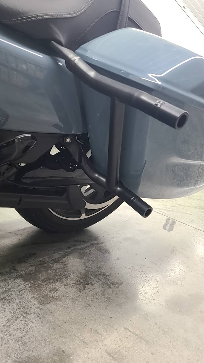 Load image into Gallery viewer, Roadglide Rear Crash Bar Touring models 2014-2025