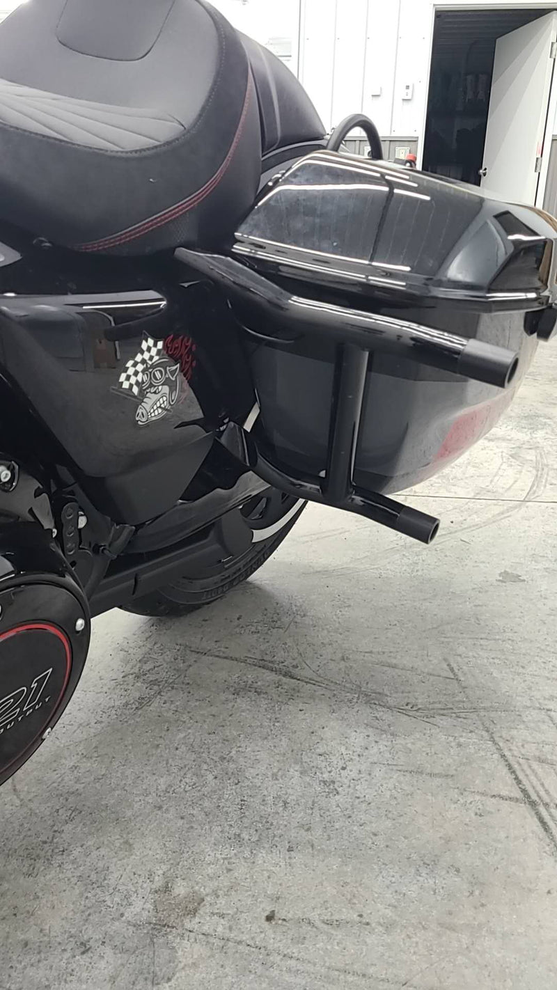 Load image into Gallery viewer, Roadglide Rear Crash Bar Touring models 2014-2025