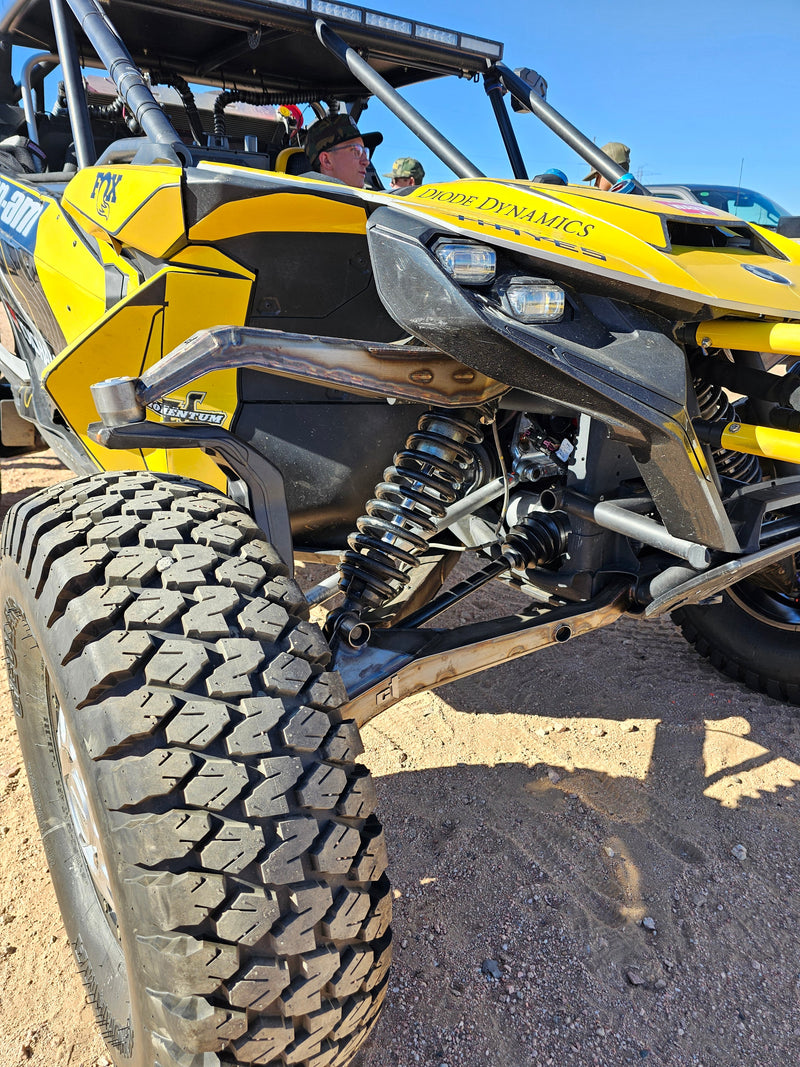 Load image into Gallery viewer, Maverick R Pro Desert Chromoly Upper A Arms