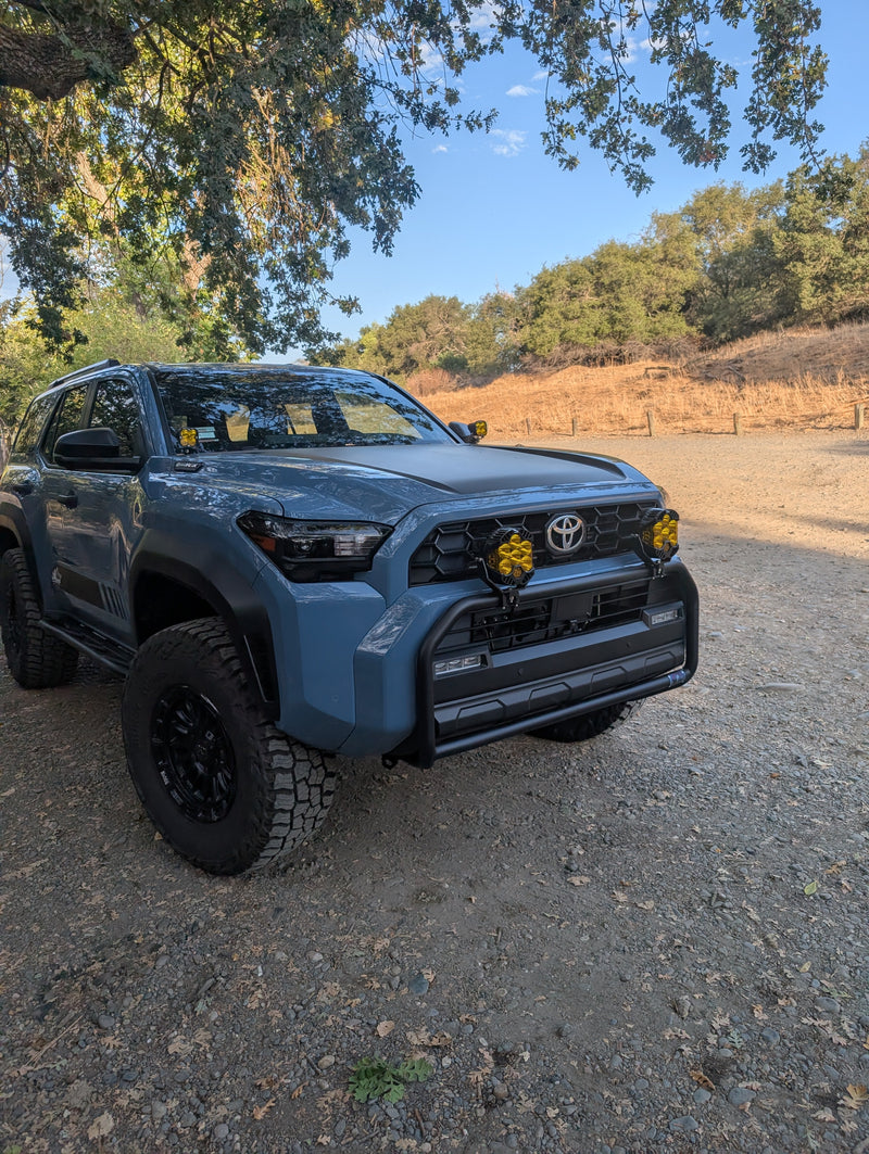 Load image into Gallery viewer, CAtuned Off-Road 6th Gen Toyota 4Runner Brush Bar 2025-2026