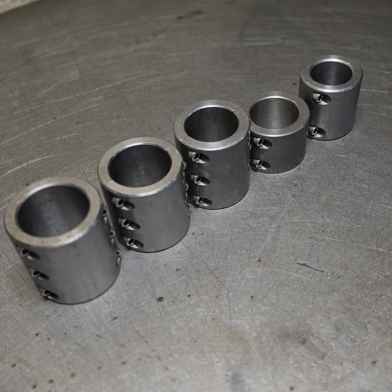 Load image into Gallery viewer, Bolt On Tube Clamps - Weldable