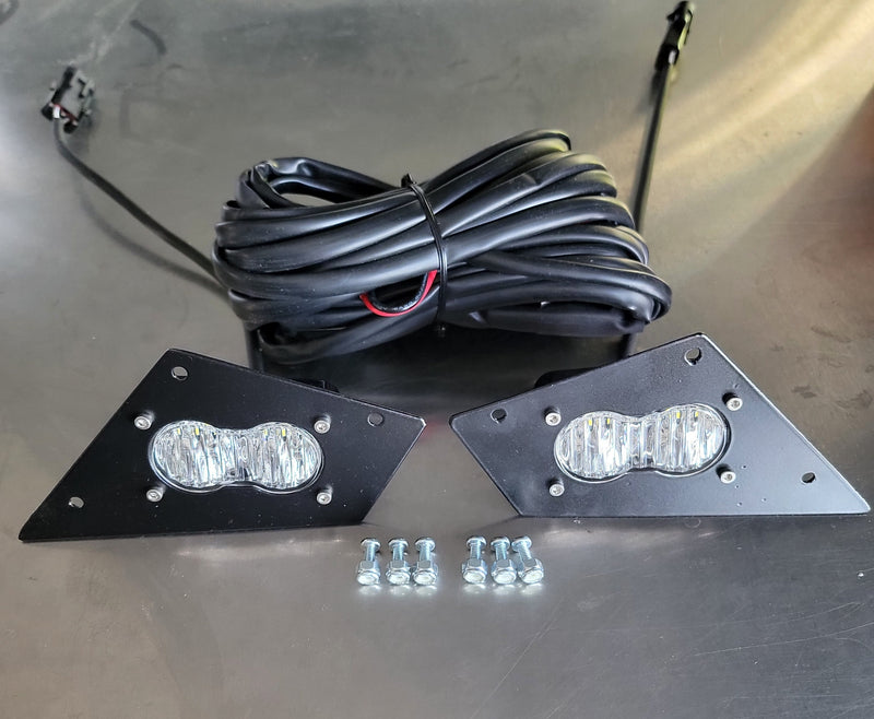 Load image into Gallery viewer, FastLab Can-am Maverick R Rear Facing S2 Lights - Chase Light or Reverse Light