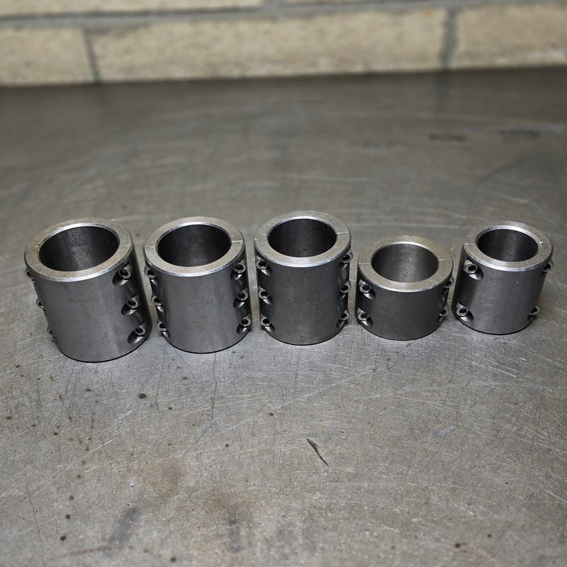 Load image into Gallery viewer, Bolt On Tube Clamps - Weldable