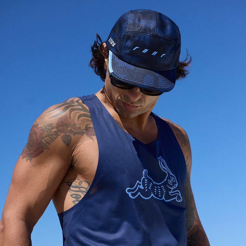 Load image into Gallery viewer, Pacer Hat-Midnight