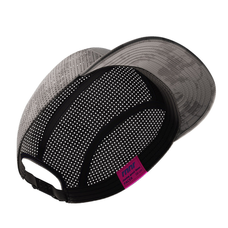 Load image into Gallery viewer, Pacer Hat- Smoked