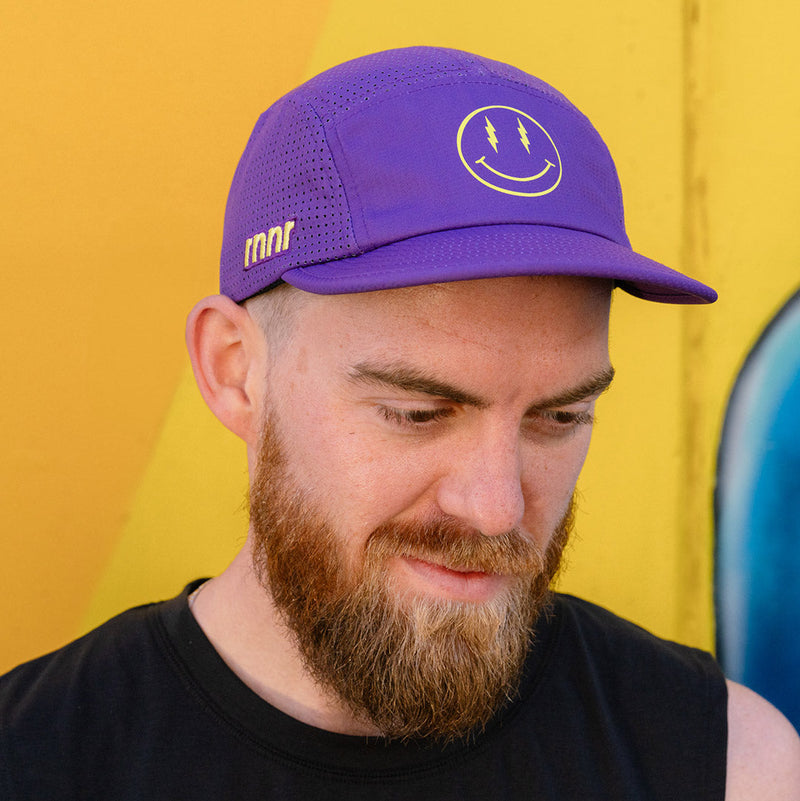 Load image into Gallery viewer, Pacer Hat- Smiley