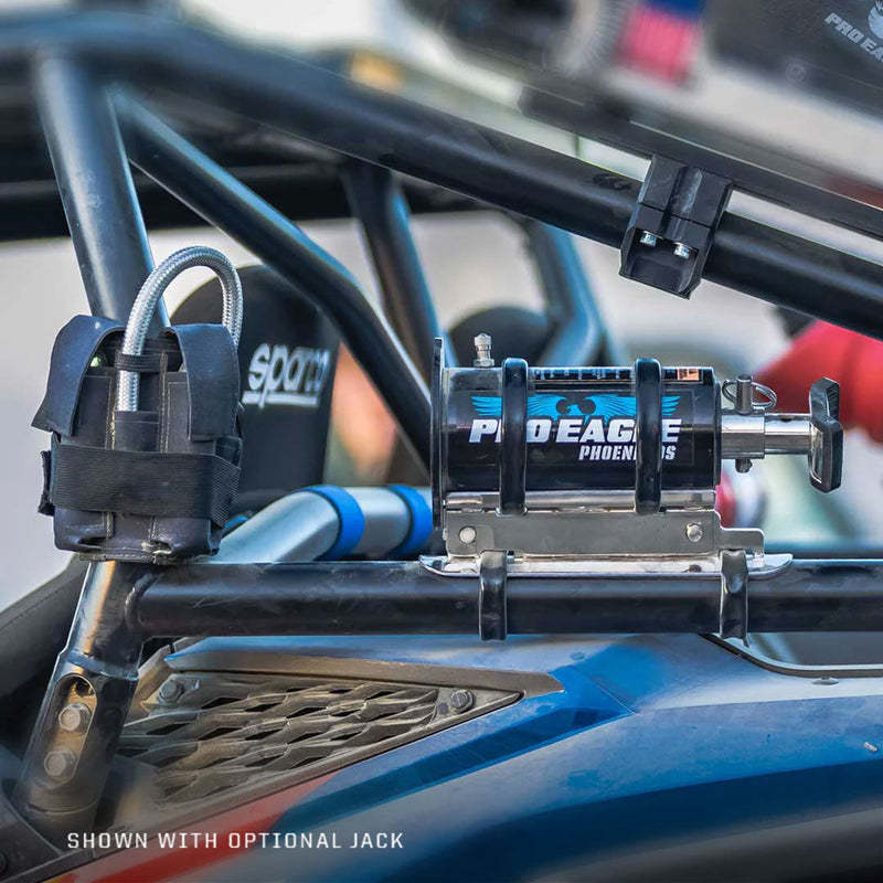 Load image into Gallery viewer, Phoenix Roll Bar Mount and Co2 holster