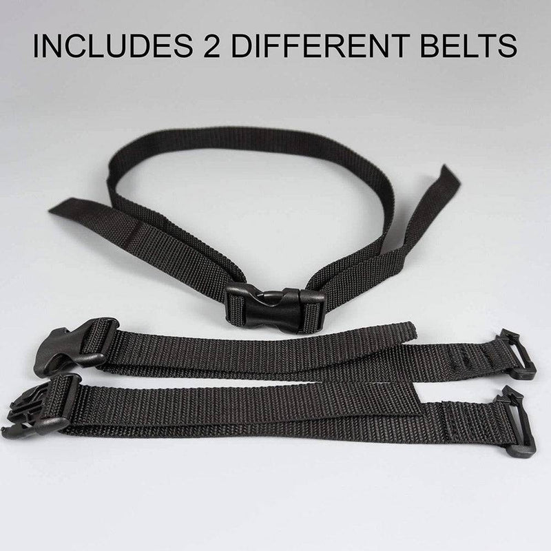 Load image into Gallery viewer, Ultralight Roll Top Fanny Pack (Dyneema Expandable)