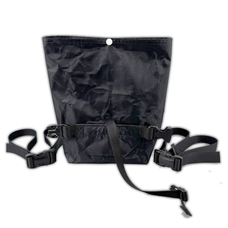 Load image into Gallery viewer, Ultralight Roll Top Fanny Pack (Dyneema Expandable)