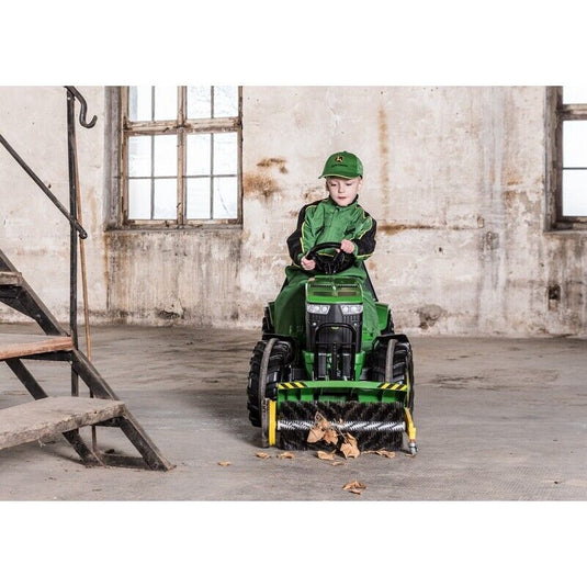 Rolly Toys Tractor Sweeper: The Perfect Addition to Your Farming Equipment