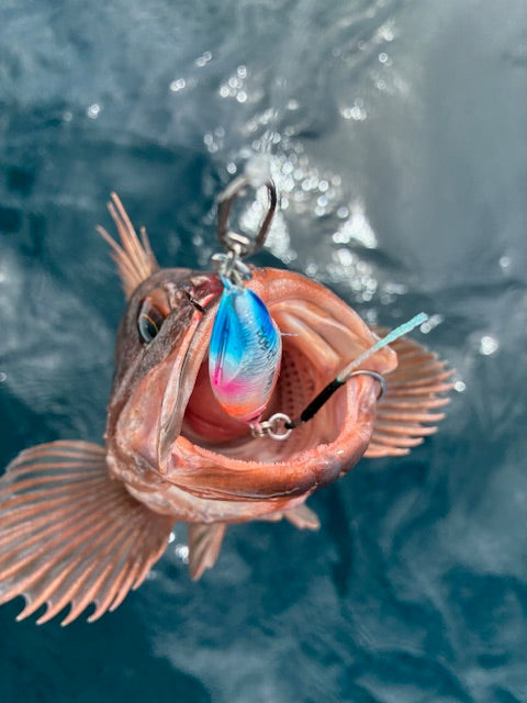 Load image into Gallery viewer, Sumo Slow Pitch Jig – 20g