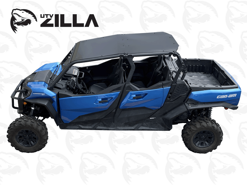 Load image into Gallery viewer, Aluminum Roof for Can Am Commander MAX and Maverick Sport MAX