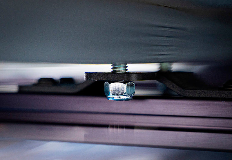 Load image into Gallery viewer, Roof Rack RTT Mounts