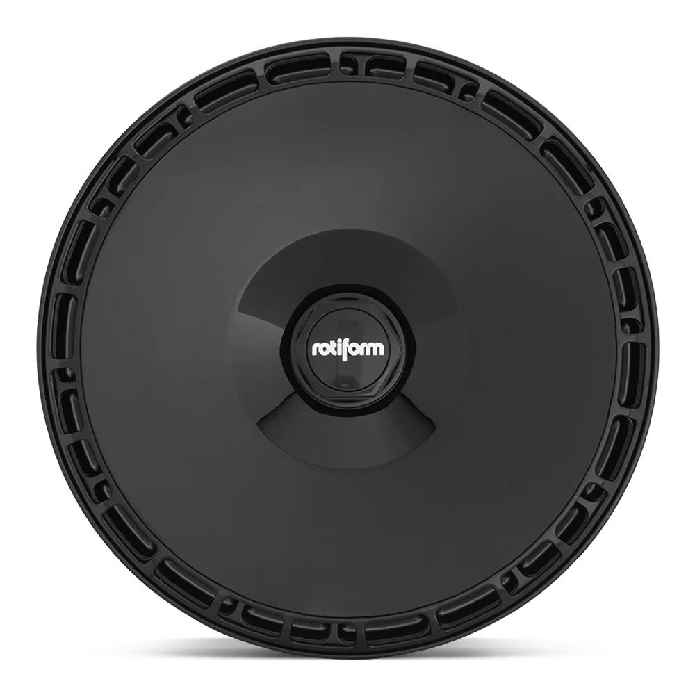 Rotiform Aerodisc