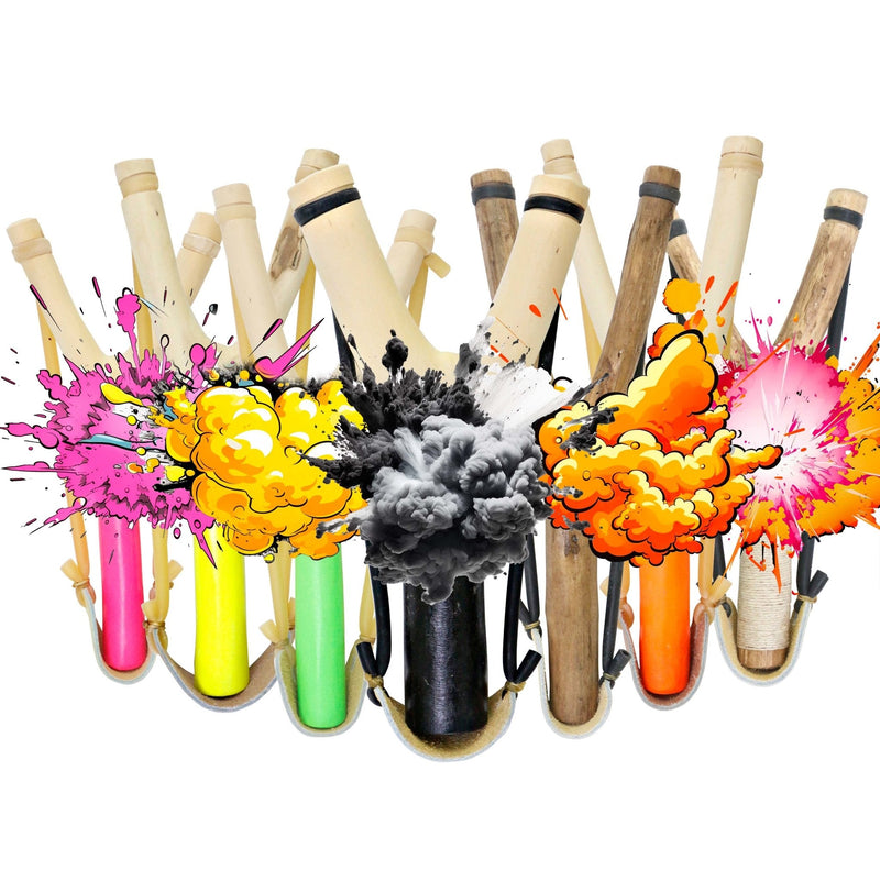 Load image into Gallery viewer, Rough & Ready Discount Slingshots