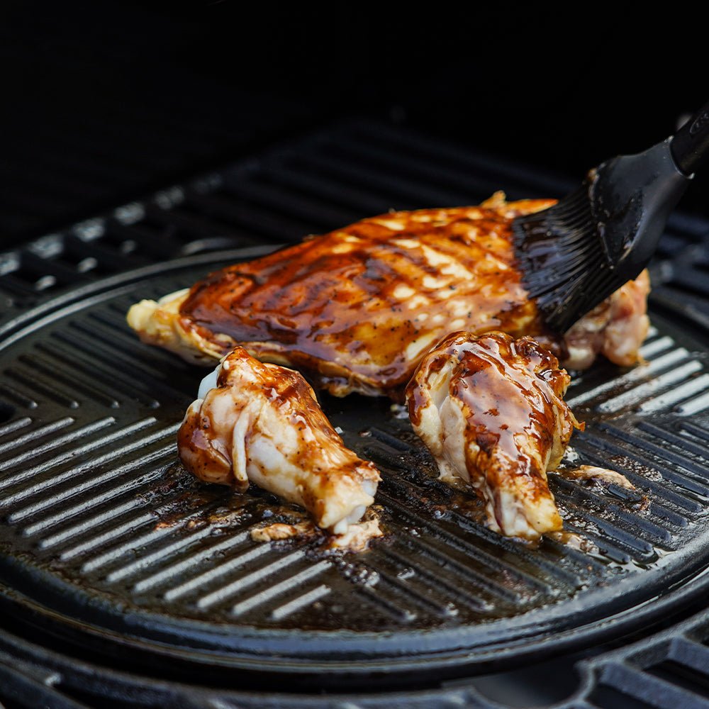 Round Cast Iron Cooking Plate