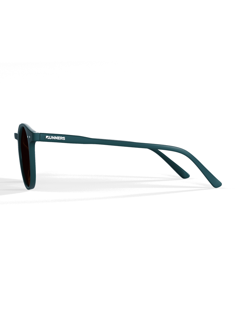 Load image into Gallery viewer, Green Round Polarized Sunglasses - UV400 for Men & Women