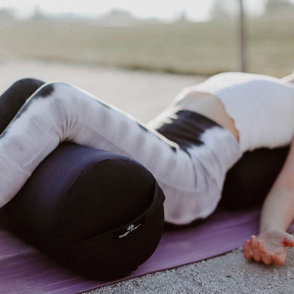 Round Yoga Bolster