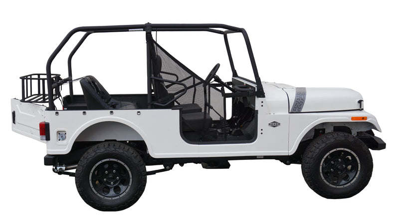 Load image into Gallery viewer, ROXOR Backseat and Roll Cage kit (2018+)
