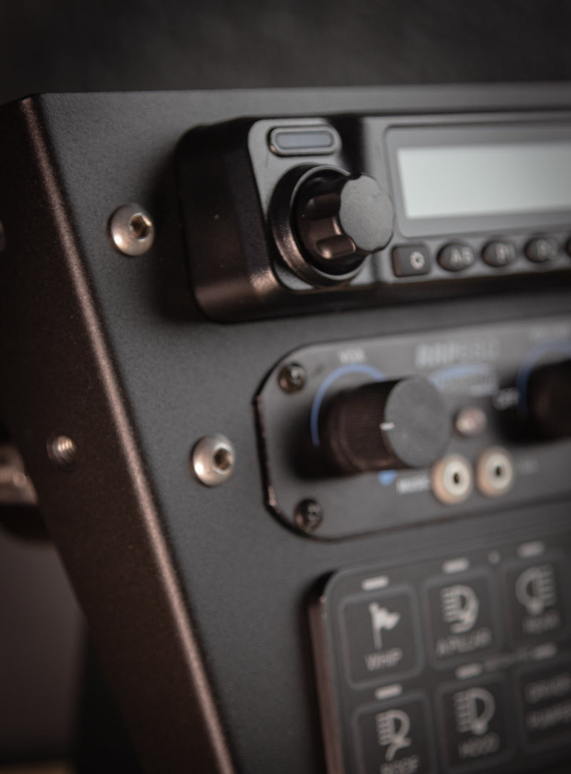 Load image into Gallery viewer, 2017-2025 Can-Am X3 Rugged M1 / G1 Radio + Switch-Pros Mount