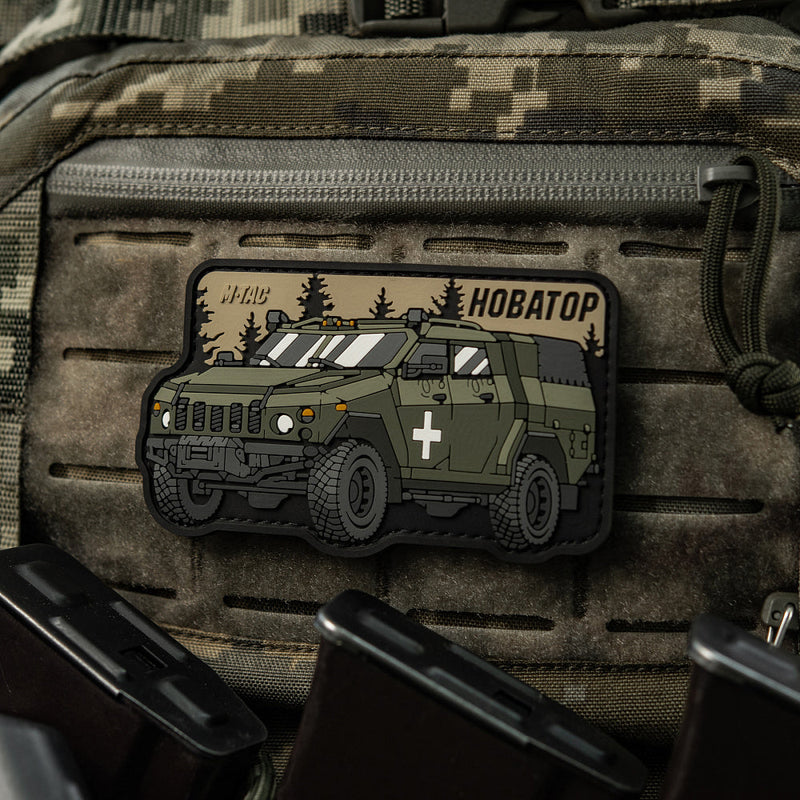 Load image into Gallery viewer, M-Tac Innovator Patch PVC