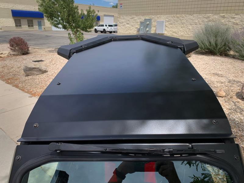 Load image into Gallery viewer, Polaris RS1 Powder Coated Aluminum Roof with Billet Mounts