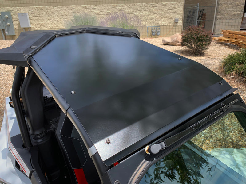 Load image into Gallery viewer, Polaris RS1 Powder Coated Aluminum Roof with Billet Mounts