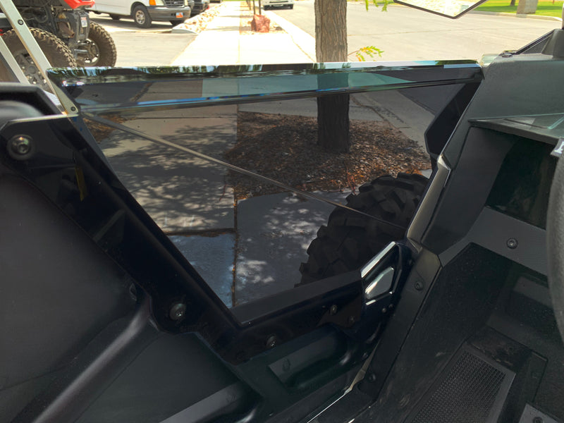 Load image into Gallery viewer, Polaris RS1 Door Kit, Tinted Polycarbonate Doors