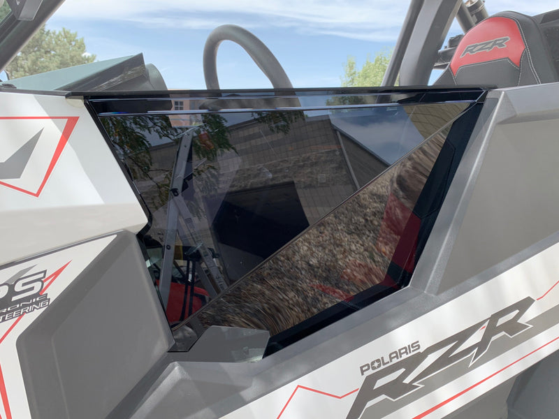 Load image into Gallery viewer, Polaris RS1 Door Kit, Tinted Polycarbonate Doors