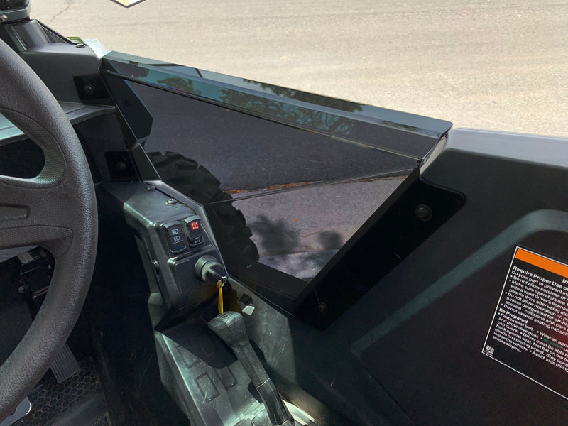 Load image into Gallery viewer, Polaris RS1 Door Kit, Tinted Polycarbonate Doors