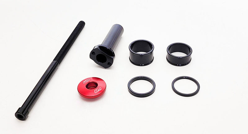 Load image into Gallery viewer, Surron / Talaria Stem Lock by Warp 9