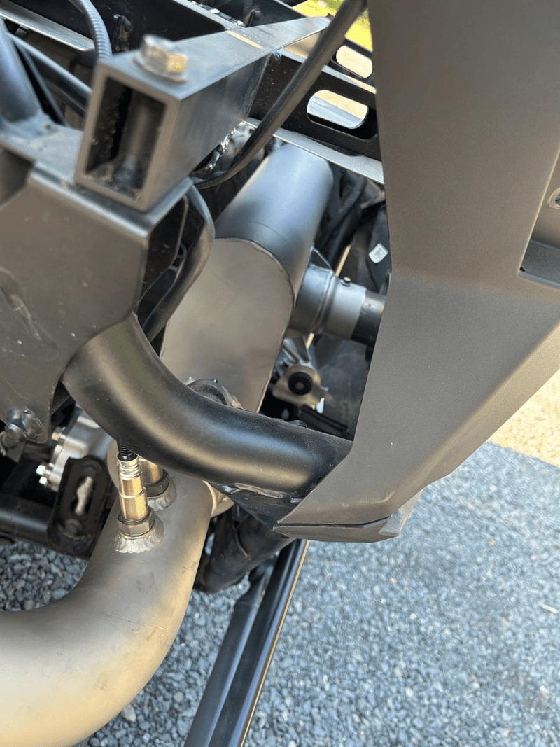 Load image into Gallery viewer, Aftermarket Assassins Full Exhaust for 2022+ RZR Pro-R 4 Cylinder