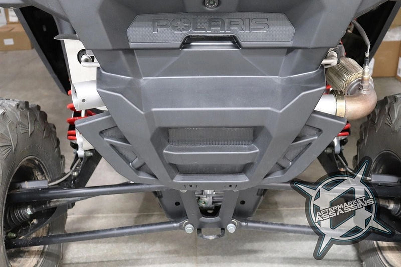 Load image into Gallery viewer, AA Stainless Slip-On Exhaust for 2024+ RZR XP 1000