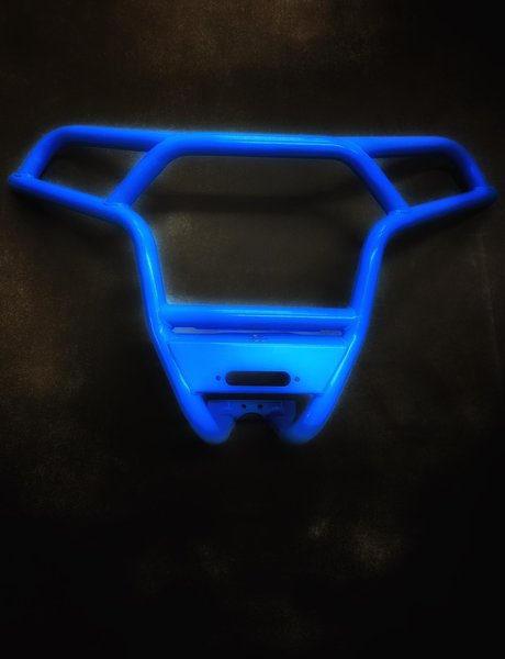 Load image into Gallery viewer, 2014-2018 Front Winch Bumper 1K/TURBO