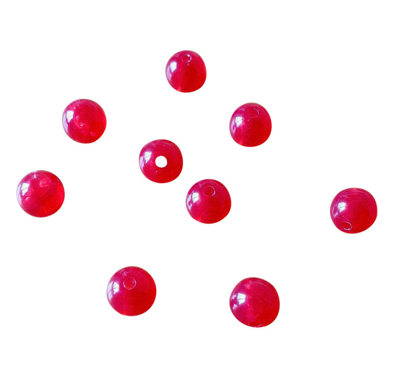 Load image into Gallery viewer, Salmon Egg Drift Beads