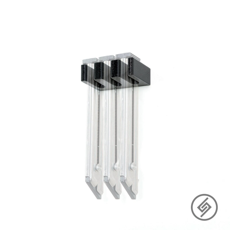 Load image into Gallery viewer, Ruger .22 MK III/IV Magazine Wall Storage Rack