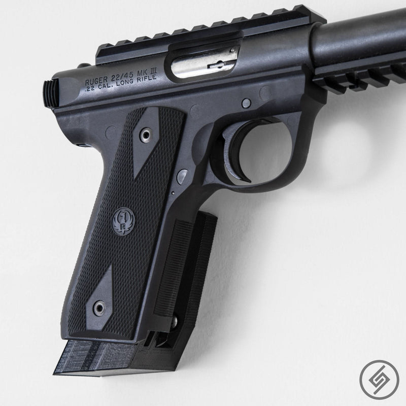 Load image into Gallery viewer, Ruger .22 Pistol Wall Storage Hook
