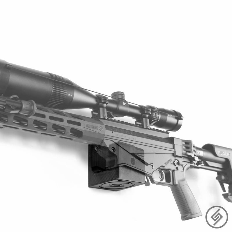 Load image into Gallery viewer, Ruger 7.62/.308 SFAR Rifle Wall Storage Hook