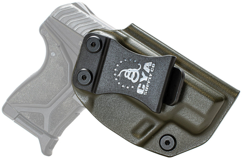 Load image into Gallery viewer, Ruger LCP II IWB Holster | BASE IWB