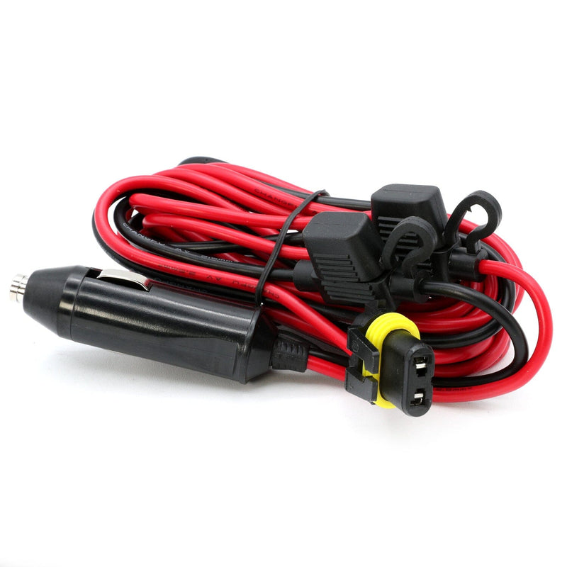Load image into Gallery viewer, Rugged Radios 12 Volt Power Adapter with Waterproof Connector for Rugged Radios and other Mobile Radios