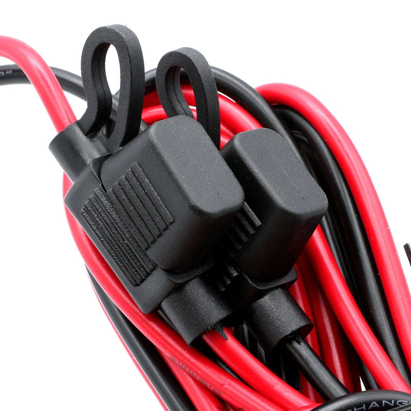 Load image into Gallery viewer, Rugged Radios 12 Volt Power Adapter with Waterproof Connector for Rugged Radios and other Mobile Radios
