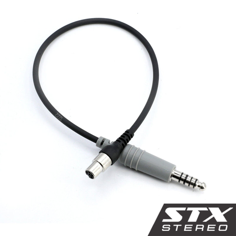 Load image into Gallery viewer, Rugged Radios 5-Pin Replacement Cable for HK-UNI Helmet Kit