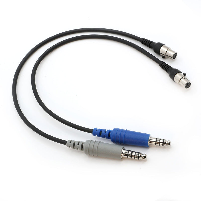Load image into Gallery viewer, Rugged Radios 5-Pin Replacement Cable for HK-UNI Helmet Kit